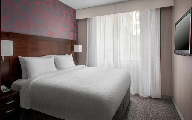 2 Bedrooms Double Suite