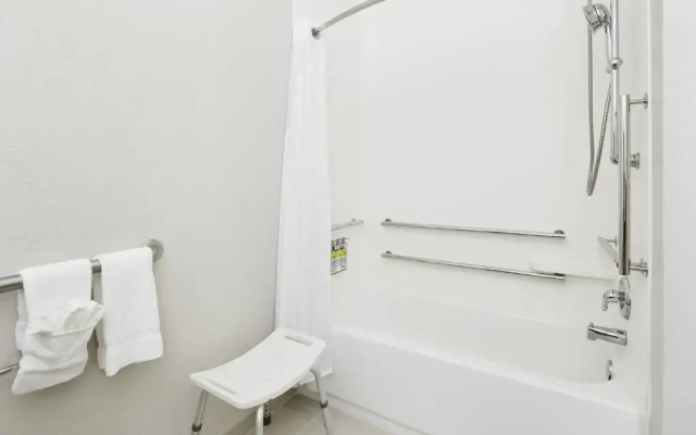 Executive Double Suite