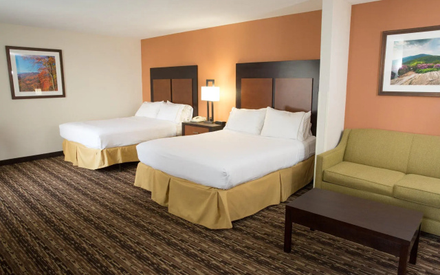 Double Suite