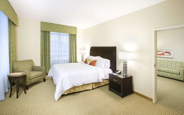 Double Suite