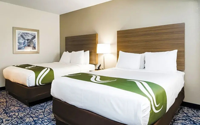 Quadruple Suite