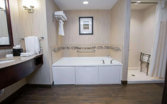 1 Bedroom Double Suite