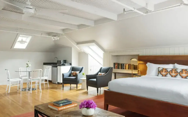 Double Penthouse Suite