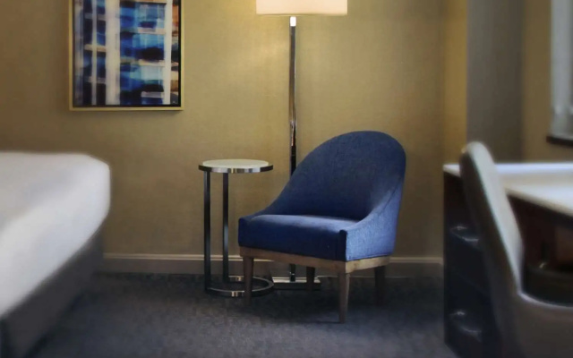 Hearing Accessible Twin room
