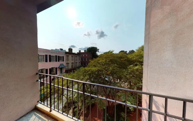 Double Suite with balcony