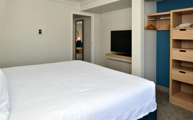 1 Bedroom Double Suite