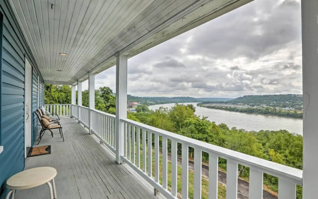 3 Bedrooms Cottage with balcony