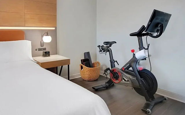 1 Bedroom Double Junior Suite with courtyard view