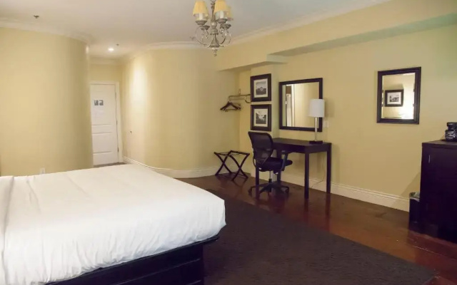 Deluxe Suite