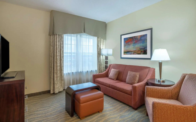 Double Suite