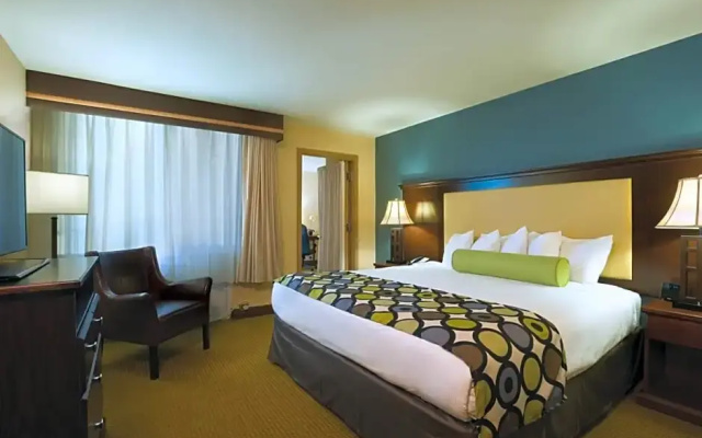 Double Suite with balcony