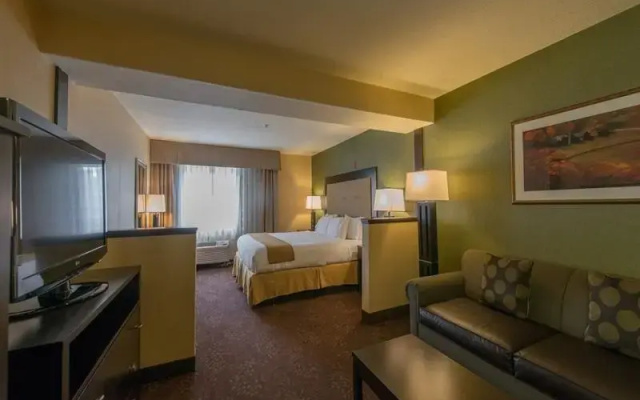 Executive room