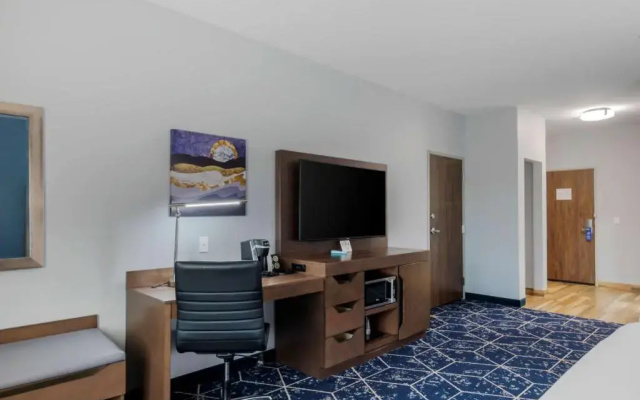 Standard room