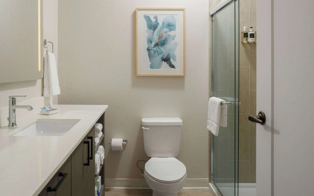 Double Suite with balcony