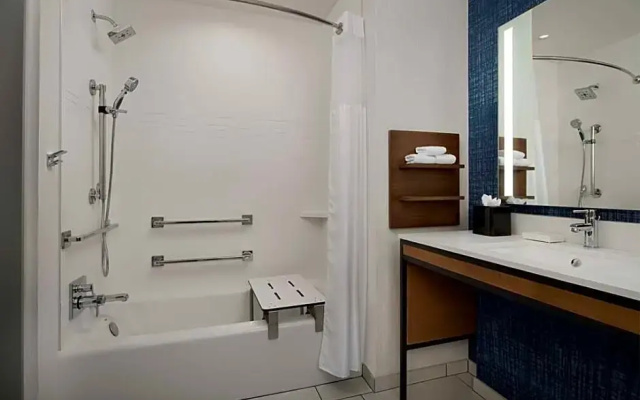 1 Bedroom Standard Double room