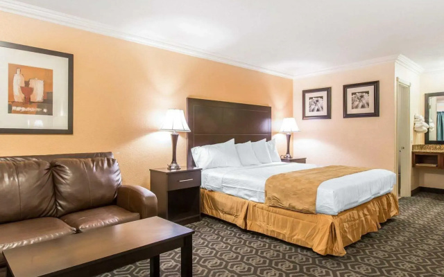 Standard room