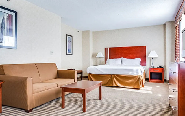 Executive Double room