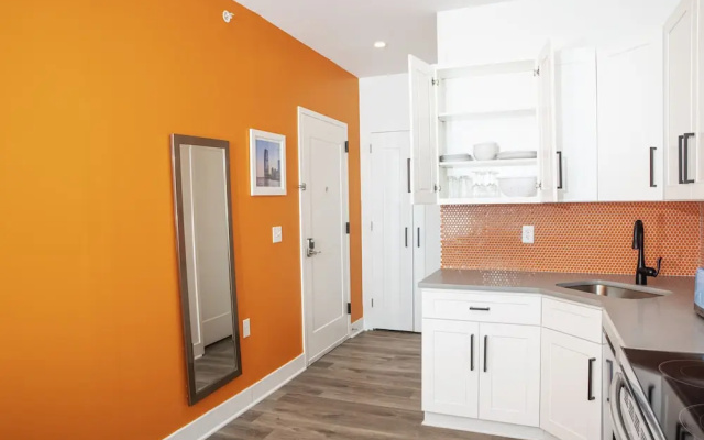 Double Suite with balcony