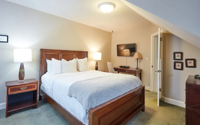 Deluxe Double room with river view