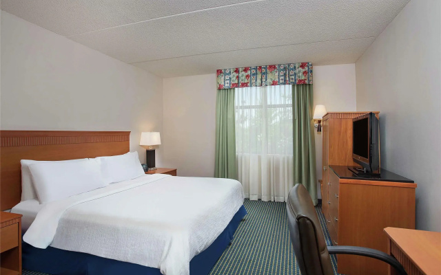 2 Bedrooms Double Suite