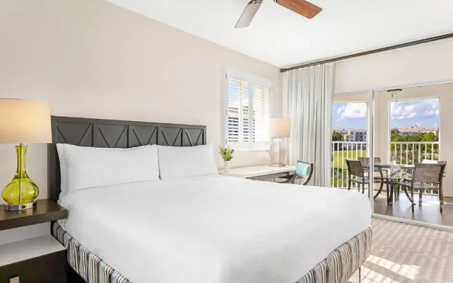 2 Bedrooms Villa with balcony