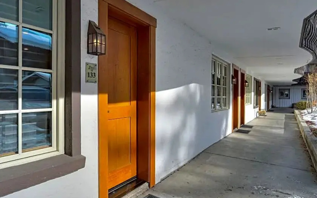 1 Bedroom Economy room