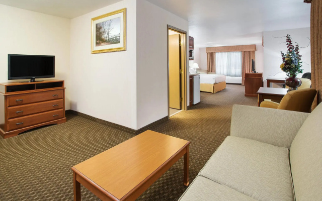 Double Suite