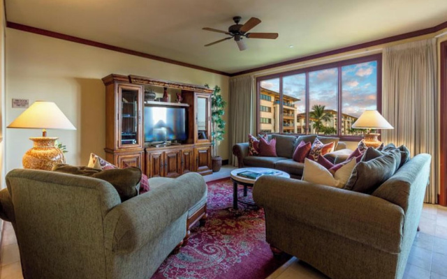 2 Bedrooms Standard room with garden view