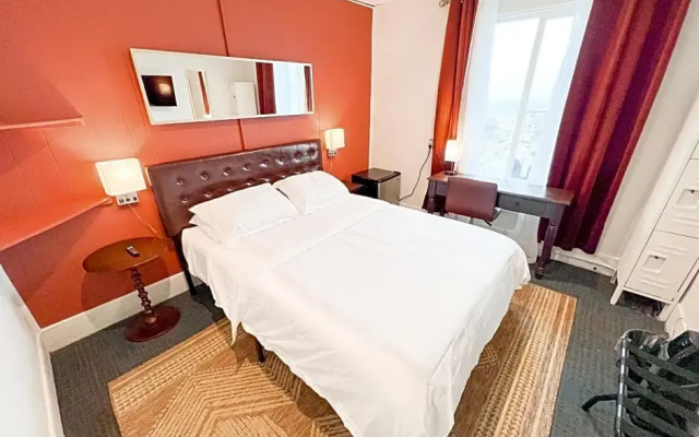 Standard room with sea view
