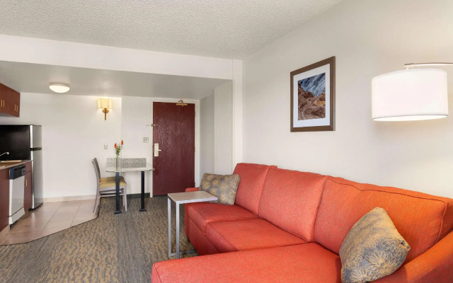 Double Suite with balcony