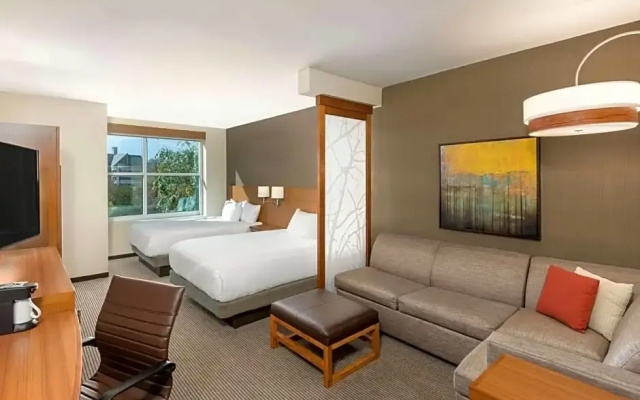 Quadruple room