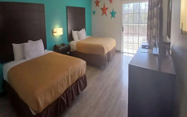 Superior Quadruple room