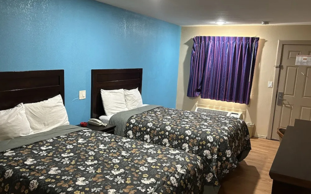 2 Bedrooms Standard Double room