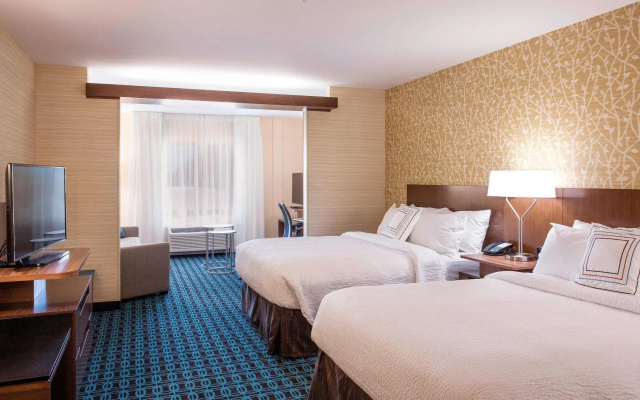 Quadruple Suite