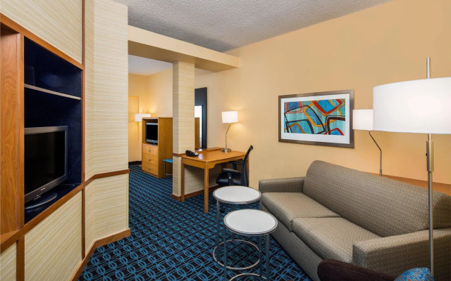 Executive Double Suite