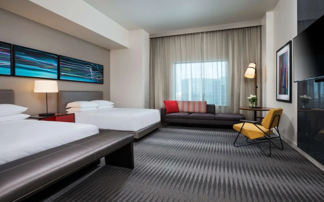 With Club Access Quadruple room