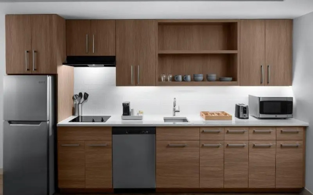 1 Bedroom Double Suite