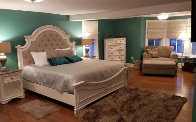 Deluxe room