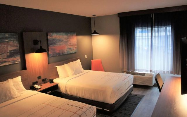 Quadruple room