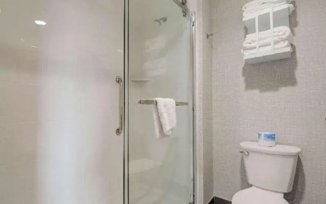 Standard Double room with view