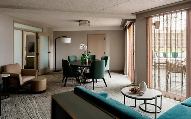 Ambassador Suite