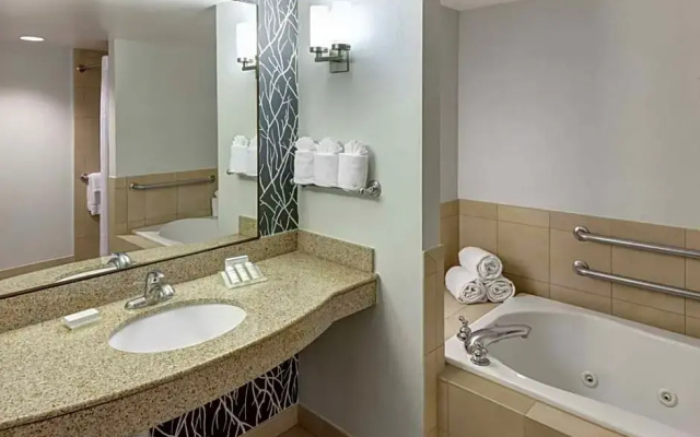 1 Bedroom Standard Double room