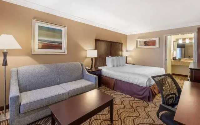 Executive Quadruple room