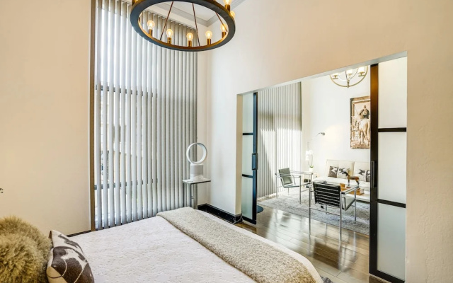 1 Bedroom Apartment with balcony