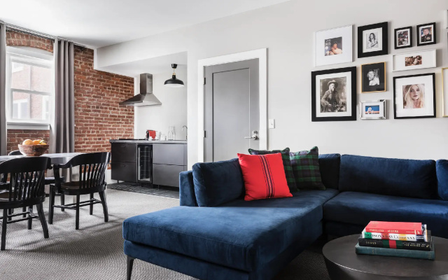 1 Bedroom Suite