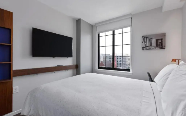 Mobility access Double room
