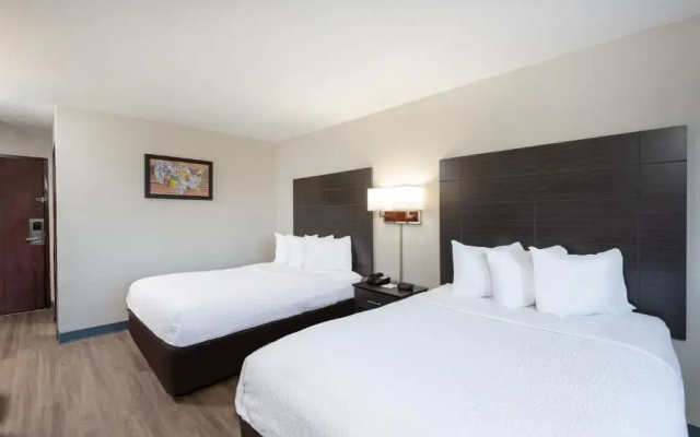 Twin room