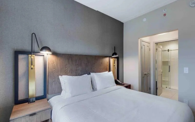 1 Bedroom Quadruple Suite