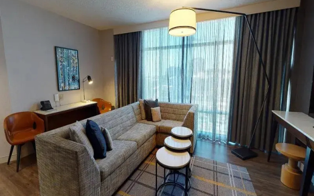 1 Bedroom Double Junior Suite