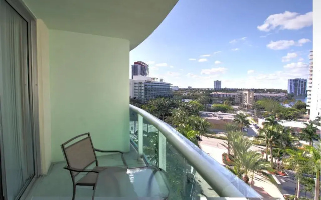 1 Bedroom Classic Apartment with city view